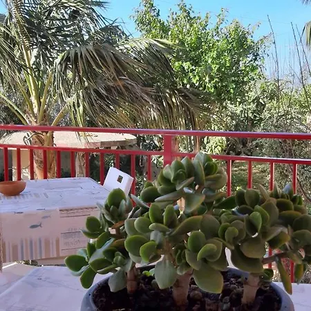 A Casa Di Tony Sicilian Holidays. White *